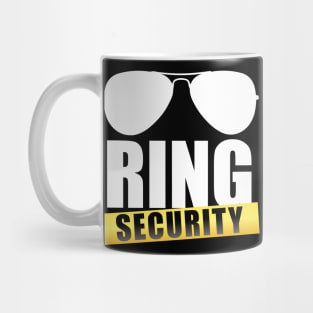 Ring Security Sunglass' Ring Security Mug